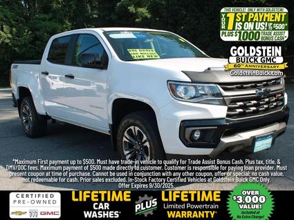 2022 Chevrolet Colorado Albany NY