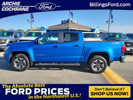 2022 Chevrolet Colorado Billings MT