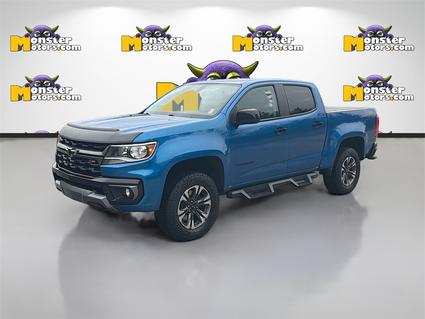 2022 Chevrolet Colorado Louisville TN