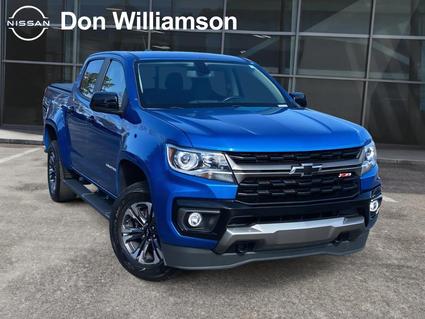 2022 Chevrolet Colorado Jacksonville NC