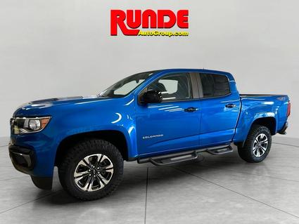 2022 Chevrolet Colorado Hazel Green WI