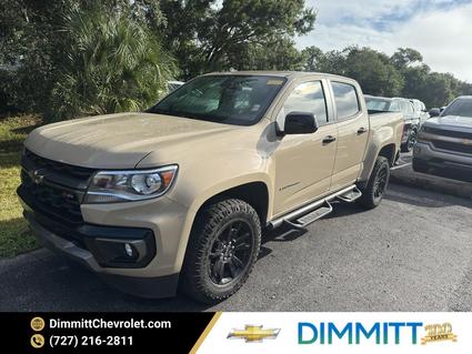 2022 Chevrolet Colorado Clearwater FL