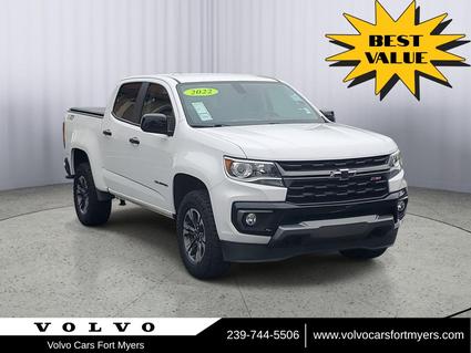 2022 Chevrolet Colorado Fort Myers FL