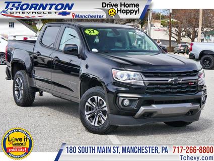 2022 Chevrolet Colorado Manchester PA