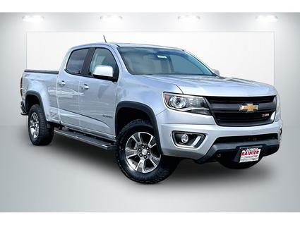 2017 Chevrolet Colorado Olympia WA