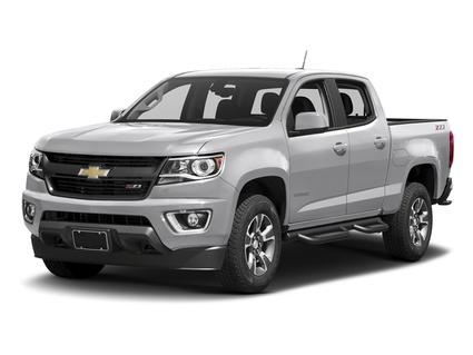 2017 Chevrolet Colorado Olympia WA