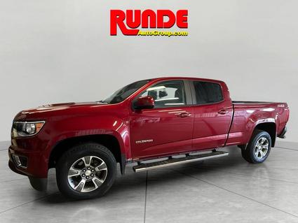 2017 Chevrolet Colorado Hazel Green WI