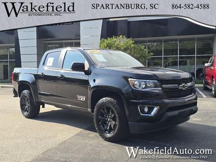 2017 Chevrolet Colorado Spartanburg SC