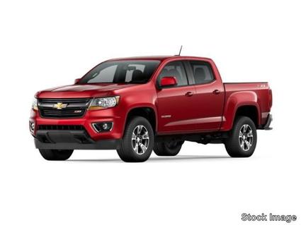 2017 Chevrolet Colorado Spartanburg SC