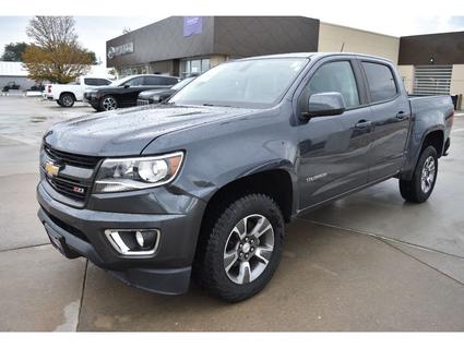 2017 Chevrolet Colorado Manhattan KS