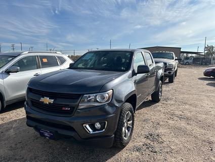 2017 Chevrolet Colorado Sterling CO
