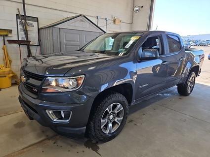 2017 Chevrolet Colorado Manhattan KS