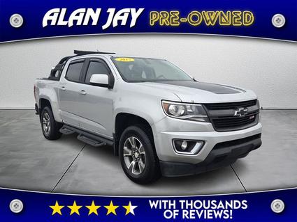 2017 Chevrolet Colorado Sebring FL