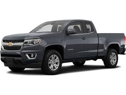 2017 Chevrolet Colorado Sebring FL