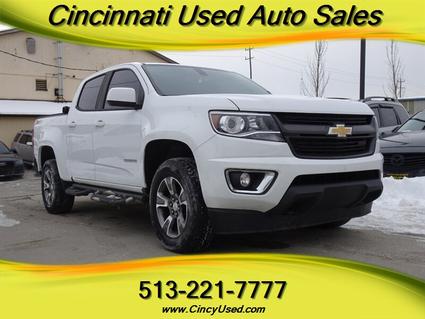2018 Chevrolet Colorado Cincinnati OH