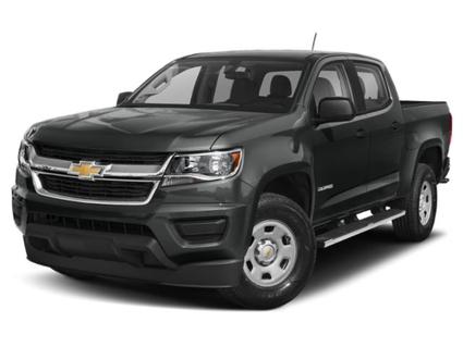 2019 Chevrolet Colorado Truth or Consequences NM