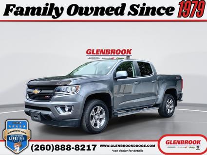 2019 Chevrolet Colorado Fort Wayne IN