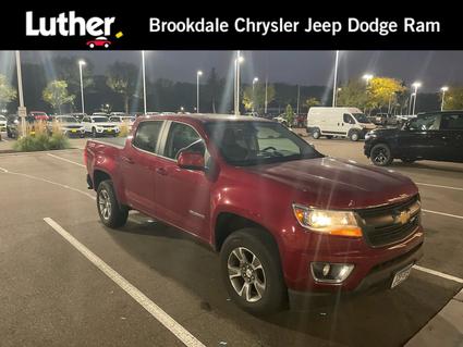 2019 Chevrolet Colorado Minneapolis MN