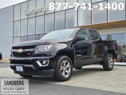 2019 Chevrolet Colorado Lynnwood WA