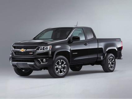 2019 Chevrolet Colorado Lynnwood WA