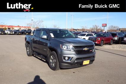 2019 Chevrolet Colorado Fargo ND