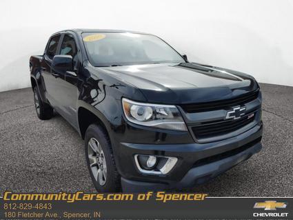 2020 Chevrolet Colorado Spencer IN