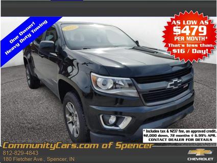 2020 Chevrolet Colorado Spencer IN