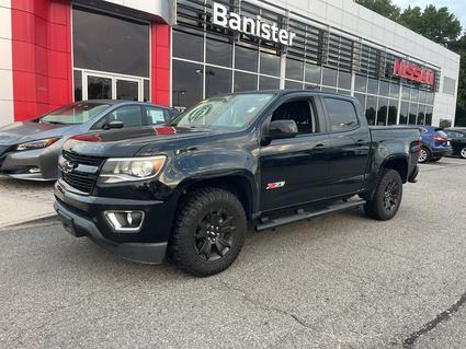 2020 Chevrolet Colorado Chesapeake VA