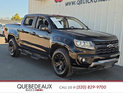 2021 Chevrolet Colorado Tucson AZ