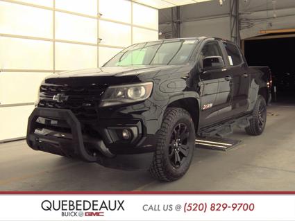 2021 Chevrolet Colorado Tucson AZ