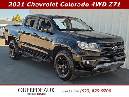 2021 Chevrolet Colorado Tucson AZ