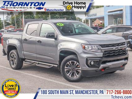 2021 Chevrolet Colorado Manchester PA