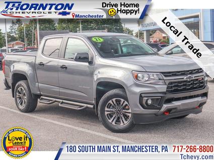 2021 Chevrolet Colorado Manchester PA