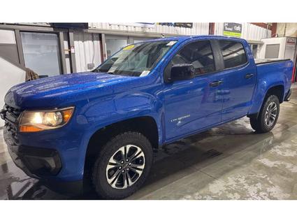 2021 Chevrolet Colorado Memphis TN
