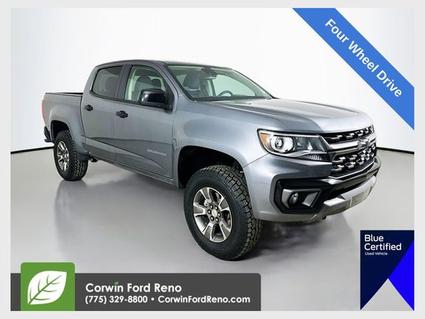 2021 Chevrolet Colorado Reno NV
