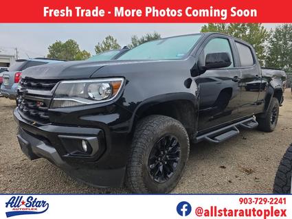 2022 Chevrolet Colorado Palestine TX