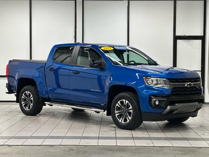 2022 Chevrolet Colorado Demotte IN