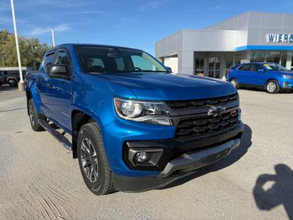 2022 Chevrolet Colorado Demotte IN