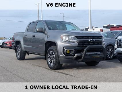 2022 Chevrolet Colorado Sedalia MO