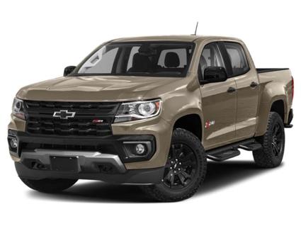 2022 Chevrolet Colorado Post Falls ID