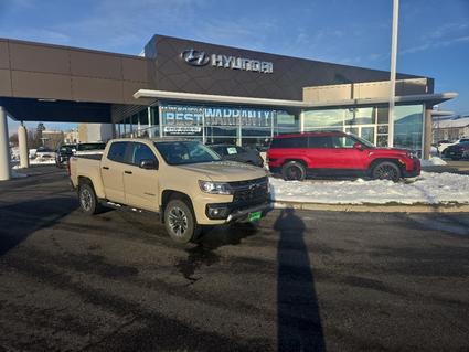 2022 Chevrolet Colorado Post Falls ID