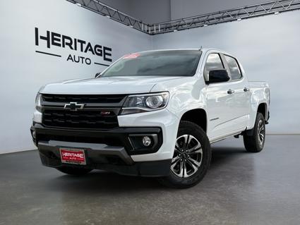 2022 Chevrolet Colorado Vernal UT