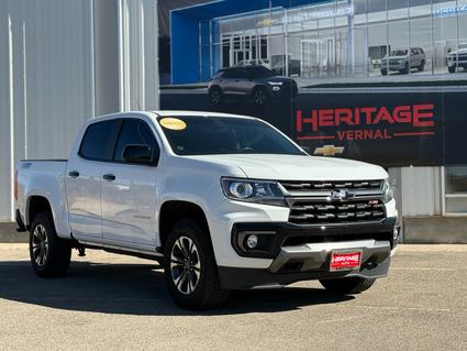 2022 Chevrolet Colorado Vernal UT