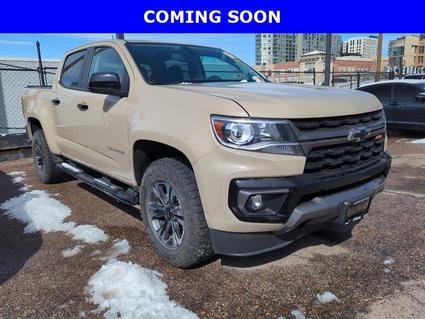 2022 Chevrolet Colorado Denver CO
