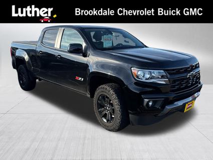 2022 Chevrolet Colorado Minneapolis MN