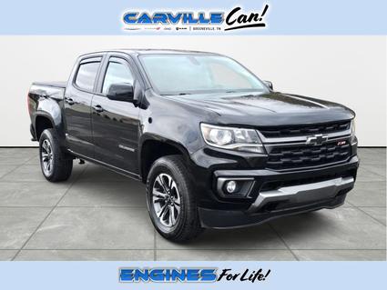2022 Chevrolet Colorado Greeneville TN