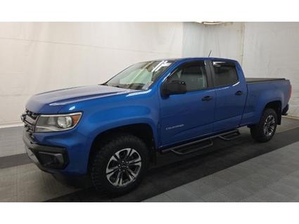 2022 Chevrolet Colorado Hazel Green WI