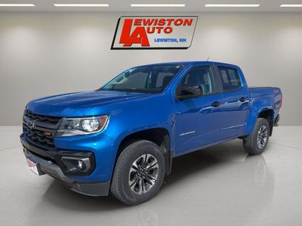 2022 Chevrolet Colorado Lewiston MN