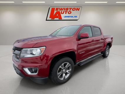 2017 Chevrolet Colorado Lewiston MN