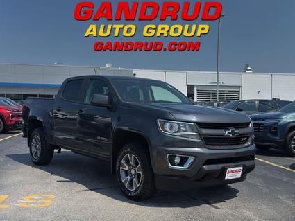 2017 Chevrolet Colorado Green Bay WI